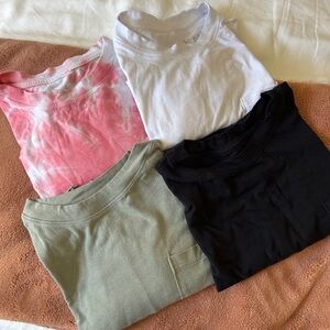 FLIRTITUDE CROP TOPS